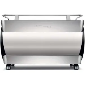 Кофемашина рожковая автоматическая Nuova Simonelli Aurelia Wave 2Gr V 220V black+high groups+LED+EASY CREAM