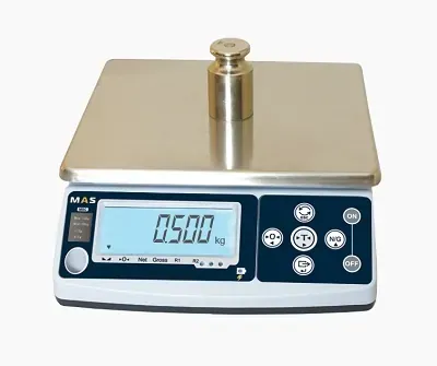Весы порционные Весы электронные порционные компактные MAS MSC-03
