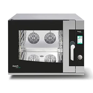 Пароконвектоматы ПАРОКОНВЕКТОМАТ APACH AP5QT/220V