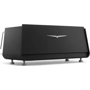 Кофемашина рожковая автоматическая Victoria Arduino Eagle One 2 gr 380V matte black, Led