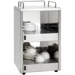 Подогреватель для чашек EKSI Cup Warmer 2S (2 полки)