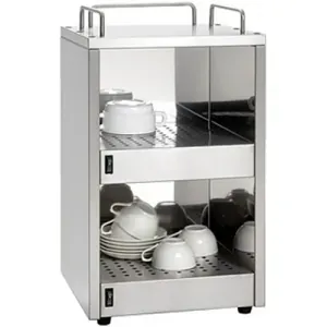 Подогреватели чашек и посуды Подогреватель для чашек EKSI Cup Warmer 2S (2 полки)