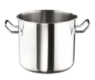 Кастрюля 30,75л d34см, без крышки, серия "MASTER", нерж.сталь