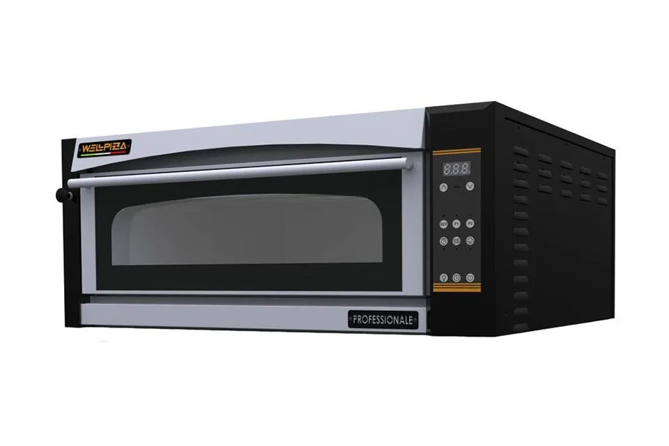 Печь для пиццы т.м. WLBake серии WellPizza, мод. Professionale 9D