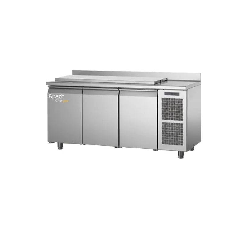 Столы для пиццы и салатов СТОЛ САЛАДЕТТ APACH CHEF LINE LTS111TU
