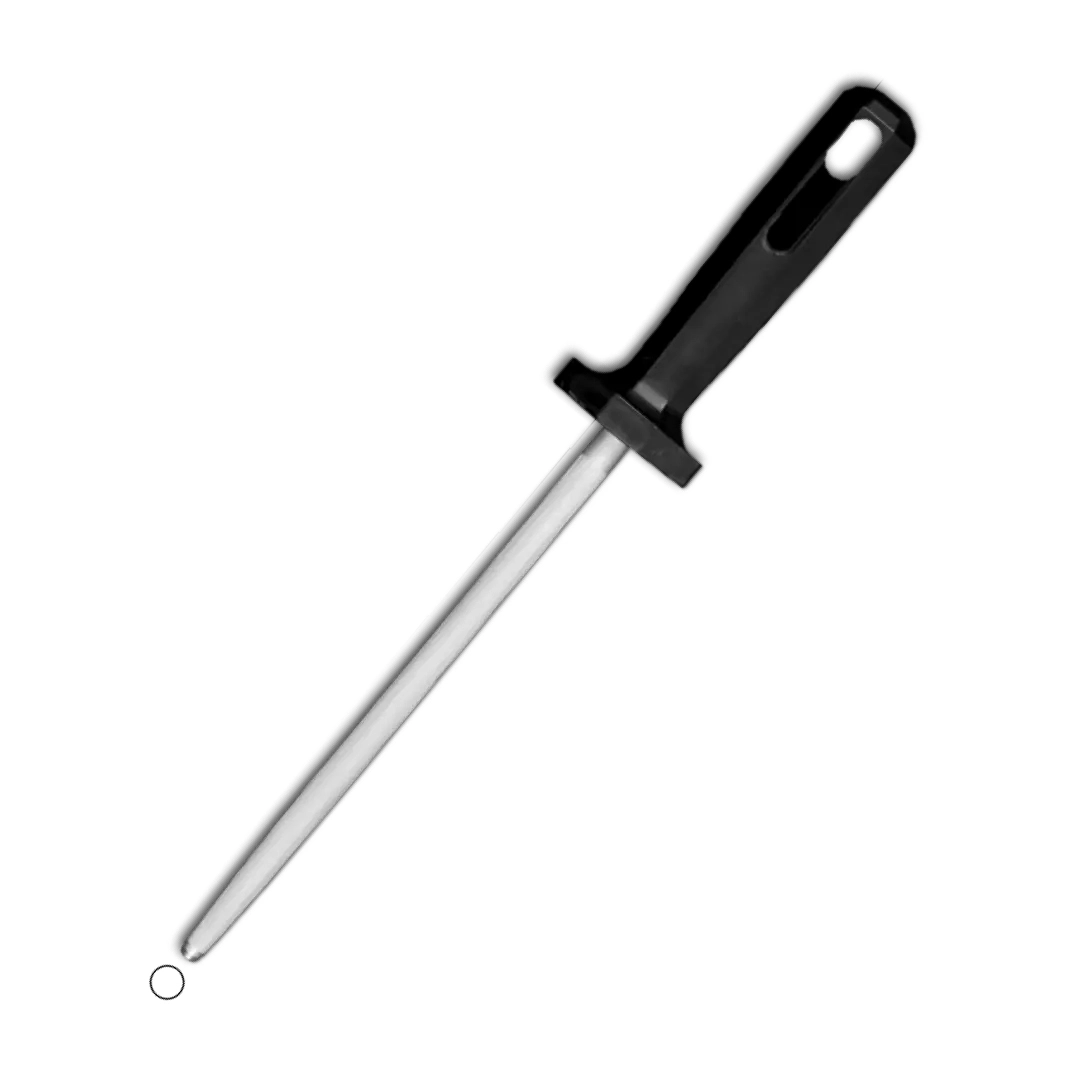 Мусат Sanelli Ambrogio SY01020B, круглый 200 мм, черный