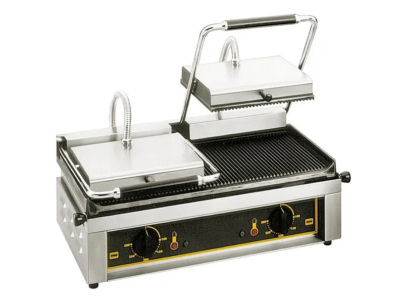 Гриль контактный Roller Grill Majestic R, электрический
