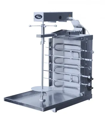 Грили для шаурмы АППАРАТ ДЛЯ ШАУРМЫ GRILL MASTER Ф2ШМЭ(У) 21207