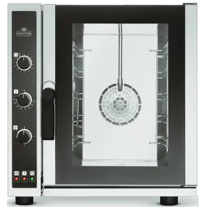 Пароконвектомат LUXSTAHL L0523GN