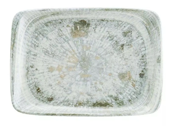 Bonna Odette Olive Блюдо прямоугольное ODTOLMOV26DT (23х16 см)