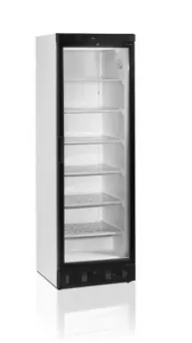 Шкафы морозильные ШКАФ МОРОЗ.СО СТЕКЛОМ TEFCOLD UFSC370G