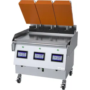 Гриль контактный Garland XPE36