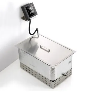 Термостат ванна Sirman SOFTCOOKER SR BI 1/1 WI-FOOD
