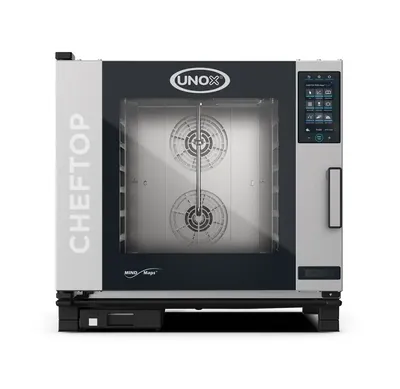 Пароконвектоматы ПАРОКОНВЕКТОМАТ UNOX XMVC-06XX-HPRM МОРСКАЯ ВЕРСИЯ