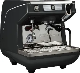 Кофемашины Кофемашина APPIA LIFE 1GR S/ черный+высокая группа 1Ф 167514
