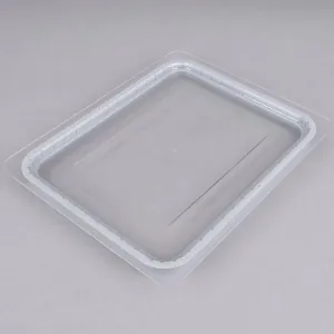 Крышка для гастроемкости GN1/2 герметичная GRIPLID поликарбонат Cambro 20CWGL-135