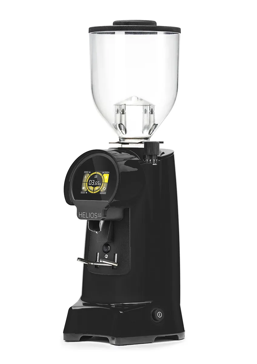 Кофемолка Helios 65 Matt Black