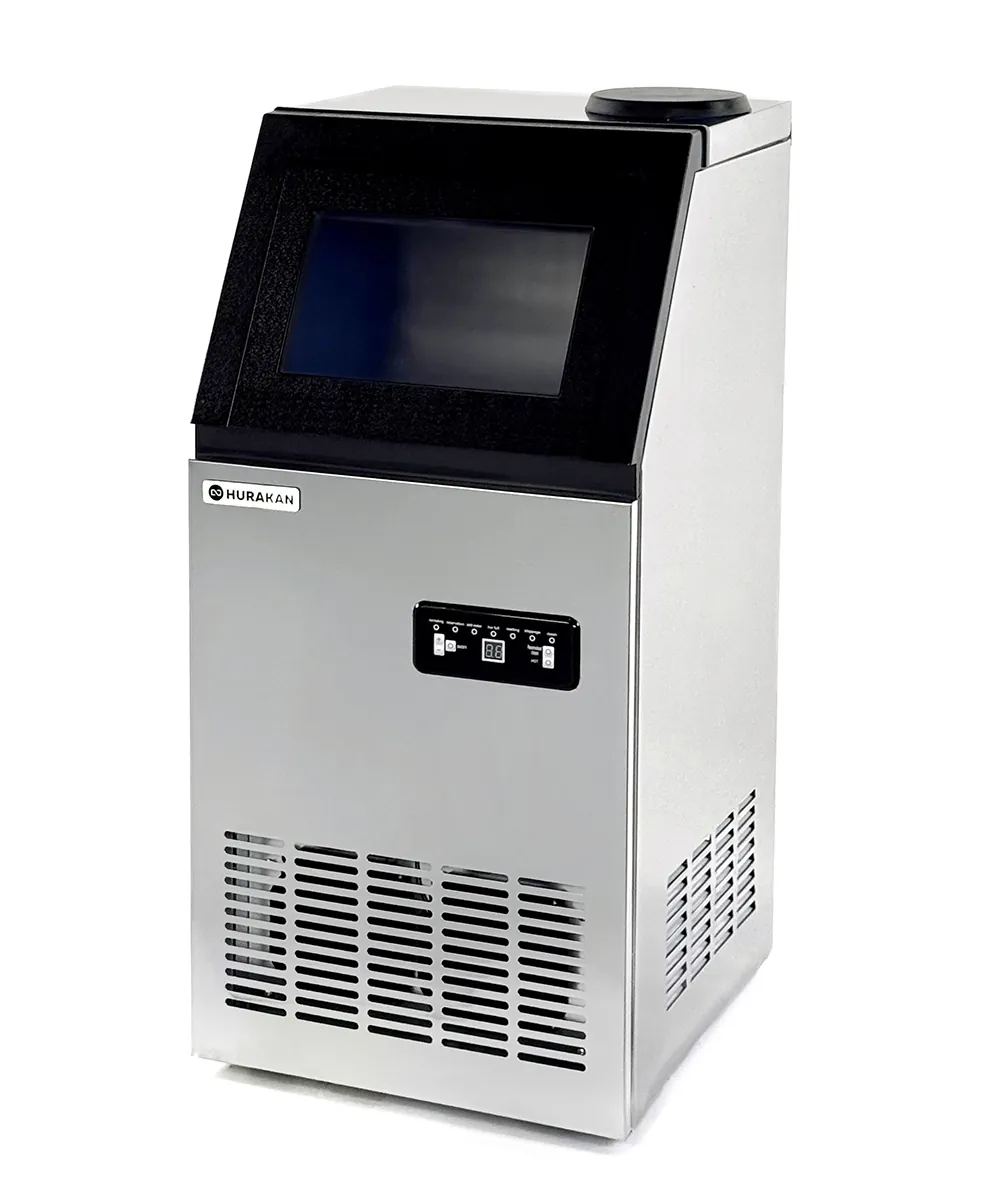 Льдогенераторы ЛЬДОГЕНЕРАТОР HURAKAN HKN-IMC30 (КУБИКИ)