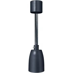 Лампа-мармит подвесная Hatco DL-600-RL_Black+White-UCTD-240