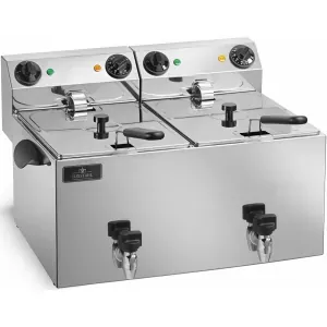 Фритюрницы Фритюрница LUXSTAHL FE88RG