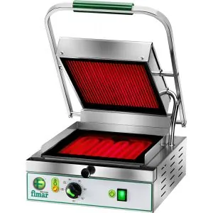Гриль контактный Fimar PV27LR 220V (CE)