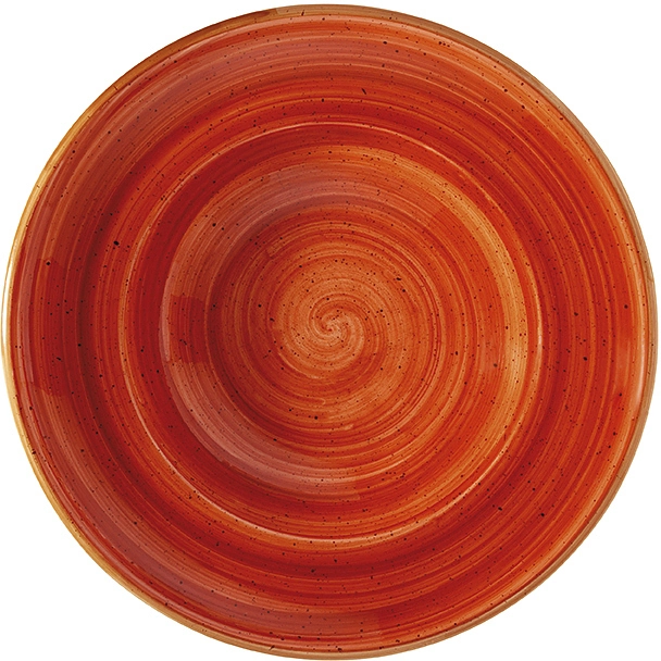 Тарелка глубокая Bonna Terracota Aura ATCGRM24CK 240 мм, 400 мл