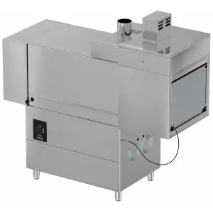 Конвейерные посудомоечные машины Машина посудомоечная туннельная Gabino LM-T-2000-L