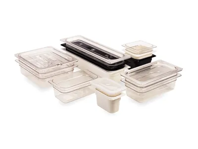Гастроёмкости и противни Гастроемкость из пластика Cambro 14CW135, прозрачный