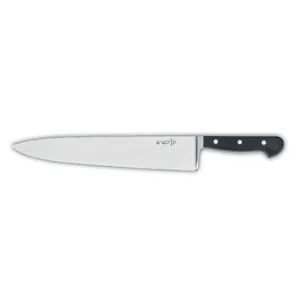 Нож поварской L 30см кованый широкое лезвие GIESSER 8280 30