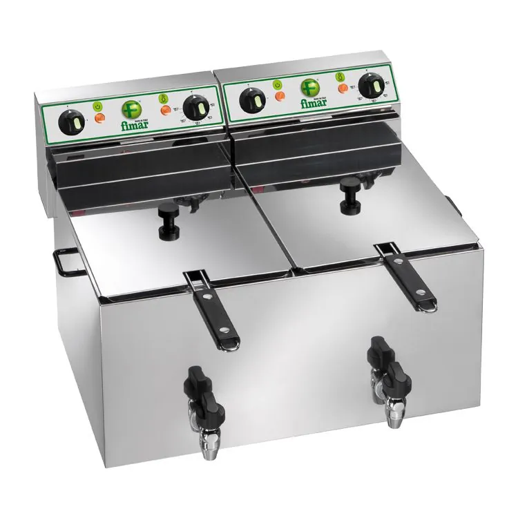Фритюрницы Фритюрница Fimar FR1010RN