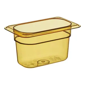 Гастроемкость GN1/9х100 H-PAN поликарбонат Cambro 94HP-150