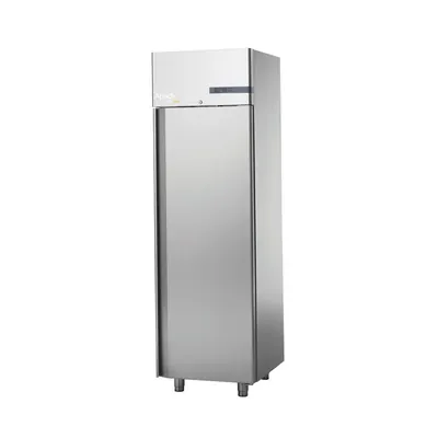 Шкафы морозильные ШКАФ ХОЛОДИЛЬНЫЙ 500 ЛИТРОВ БЕЗ АГРЕГАТА APACH CHEF LINE LCRM50SR
