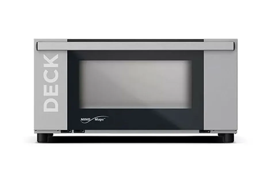 Печь подовая UNOX XEBDC-01EU-C, электрическая
