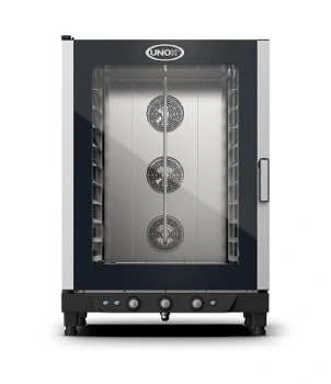 Печь конвекционная UNOX XB893-MP, электрическая, с универсальными направляющими