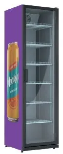 Шкафы морозильные ШКАФ ХОЛОДИЛЬНЫЙ ДЛЯ НАПИТКОВ АРКТО MAX-854-ECO БЕЛЫЙ КРАШ. БЕЗ КАНАПЕ (108000077/00001)