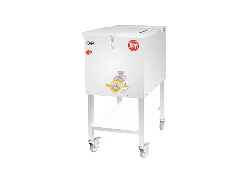 Мясорубка KT LM-82/A, чугунный корпус, шнек из нержав. стали, со смесителем