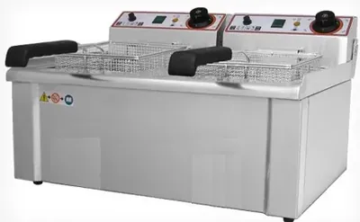 Фритюрницы ФРИТЮРНИЦА BECKERS FR 13+13
