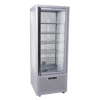 Шкафы морозильные ШКАФ МОРОЗ. СО СТЕКЛОМ TECFRIGO SNELLE 525 BTV-S
