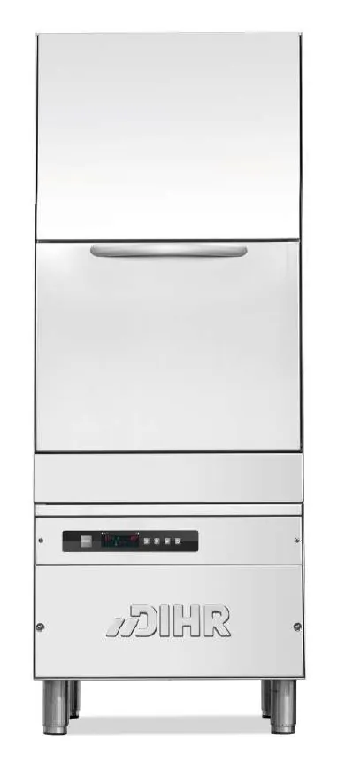 Котломоечные машины МАШИНА КОТЛОМОЕЧНАЯ DIHR LP1 800+XP