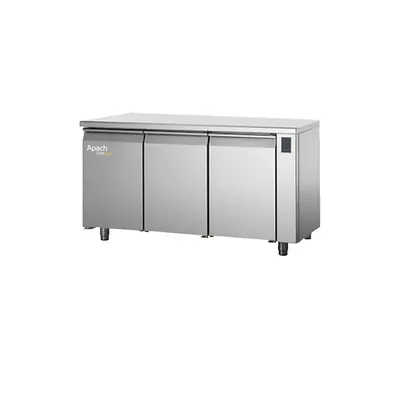 Столы холодильные СТОЛ МОРОЗИЛЬНЫЙ APACH CHEF LINE LTFMGN111TR