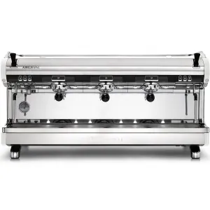 Кофемашина рожковая полуавтоматическая Nuova Simonelli Aurelia Wave 3Gr S 220V pearl white+high groups+LED