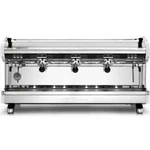 Кофемашина рожковая полуавтоматическая Nuova Simonelli Aurelia Wave 3Gr S 220V pearl white+high groups+LED