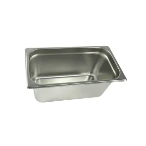 Гастроемкость GN1/3х150 нерж.сталь Enigma Cookware B13150