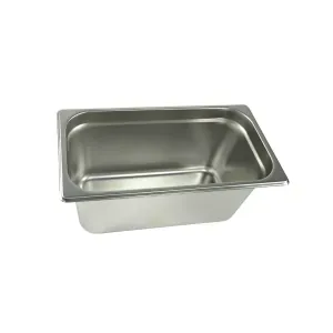 Гастроемкость GN1/3х150 нерж.сталь Enigma Cookware B13150