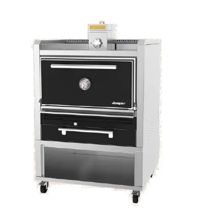 Грили на углях и дровах ГРИЛЬ-ПЕЧЬ JOSPER HJA-PLUS-S80-T