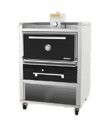 Грили на углях и дровах ГРИЛЬ-ПЕЧЬ JOSPER HJA-PLUS-M120-T