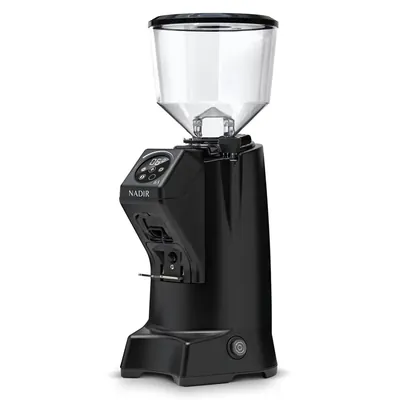 Кофемолки Кофемолка Nadir Touch 65 Matt black