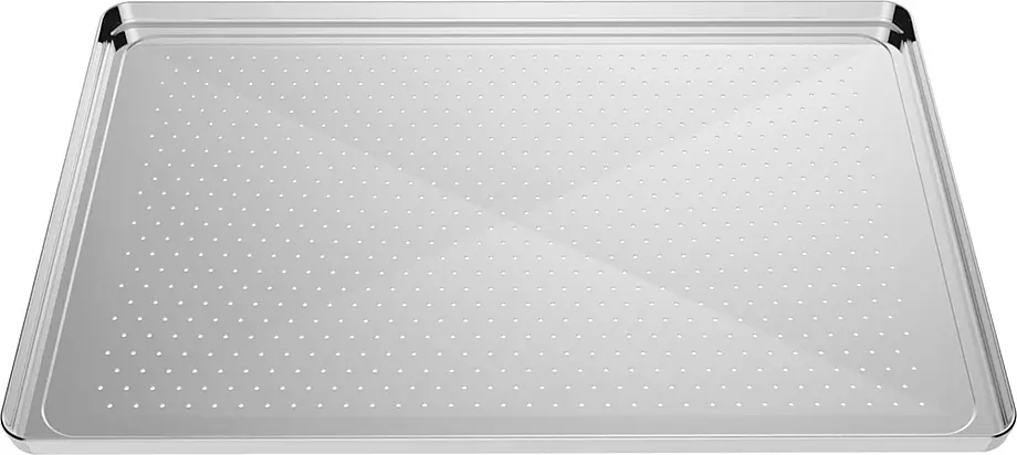 Лист д/выпечки алюмин. TG410 (600x400x15) UNOX S.p.A перфорированный для теплового оборудования