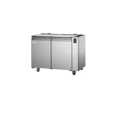 Столы холодильные СТОЛ ХОЛОДИЛЬНЫЙ КОНДИТЕРСКИЙ APACH CHEF LINE LTRP11NTR