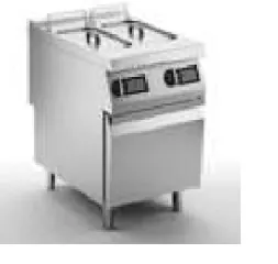 Фритюрницы ФРИТЮРНИЦА ЭЛЕКТРИЧЕСКАЯ 900 СЕРИИ APACH CHEF LINE SLFRIE69D20CSEC